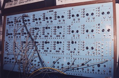 Unknown synth built by BSEM circa 1974