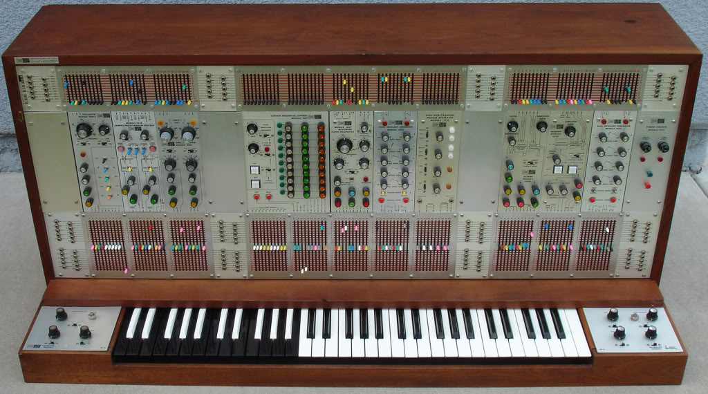 ARP 2500 Synthesizer