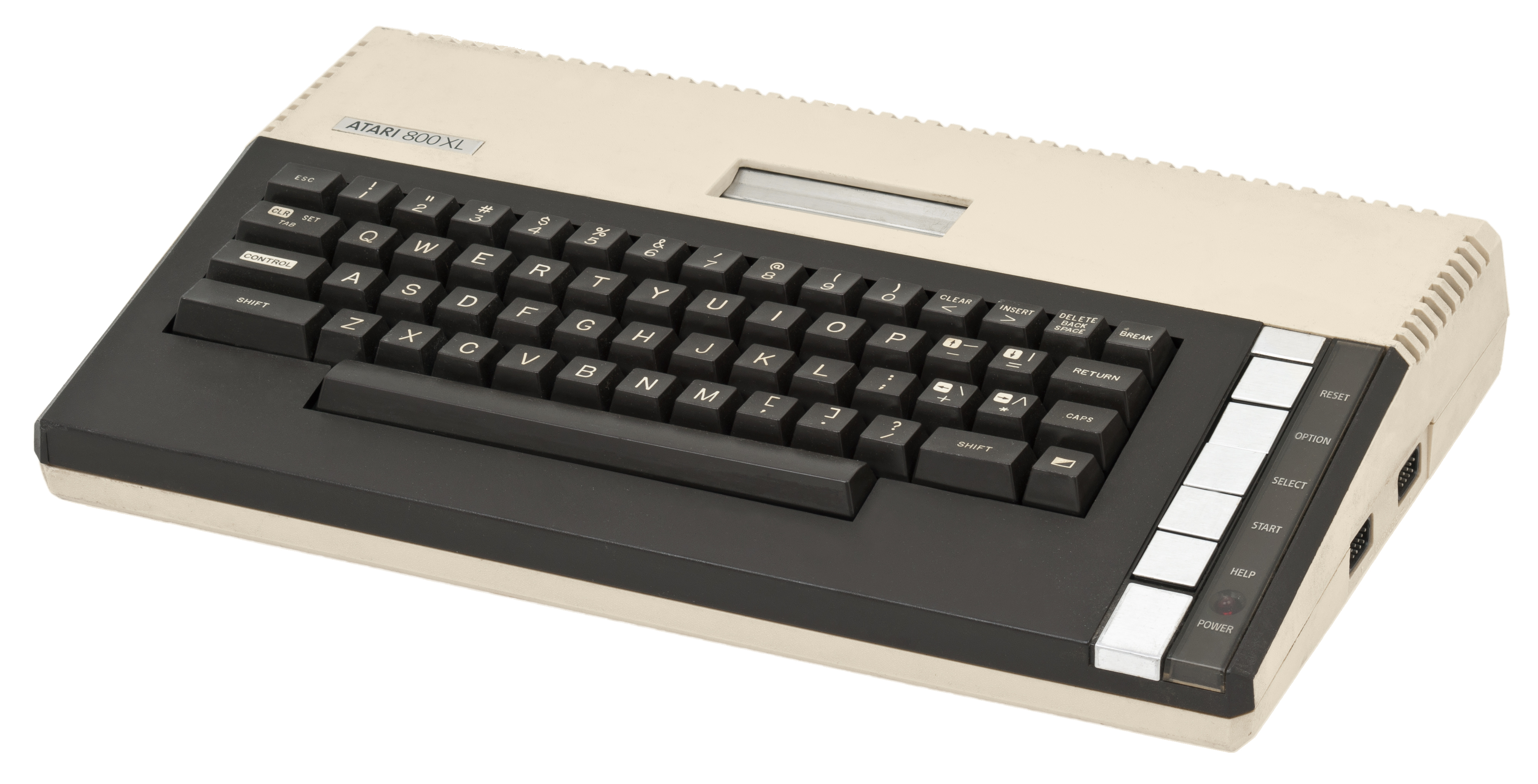Atari 800XL Personal Computer