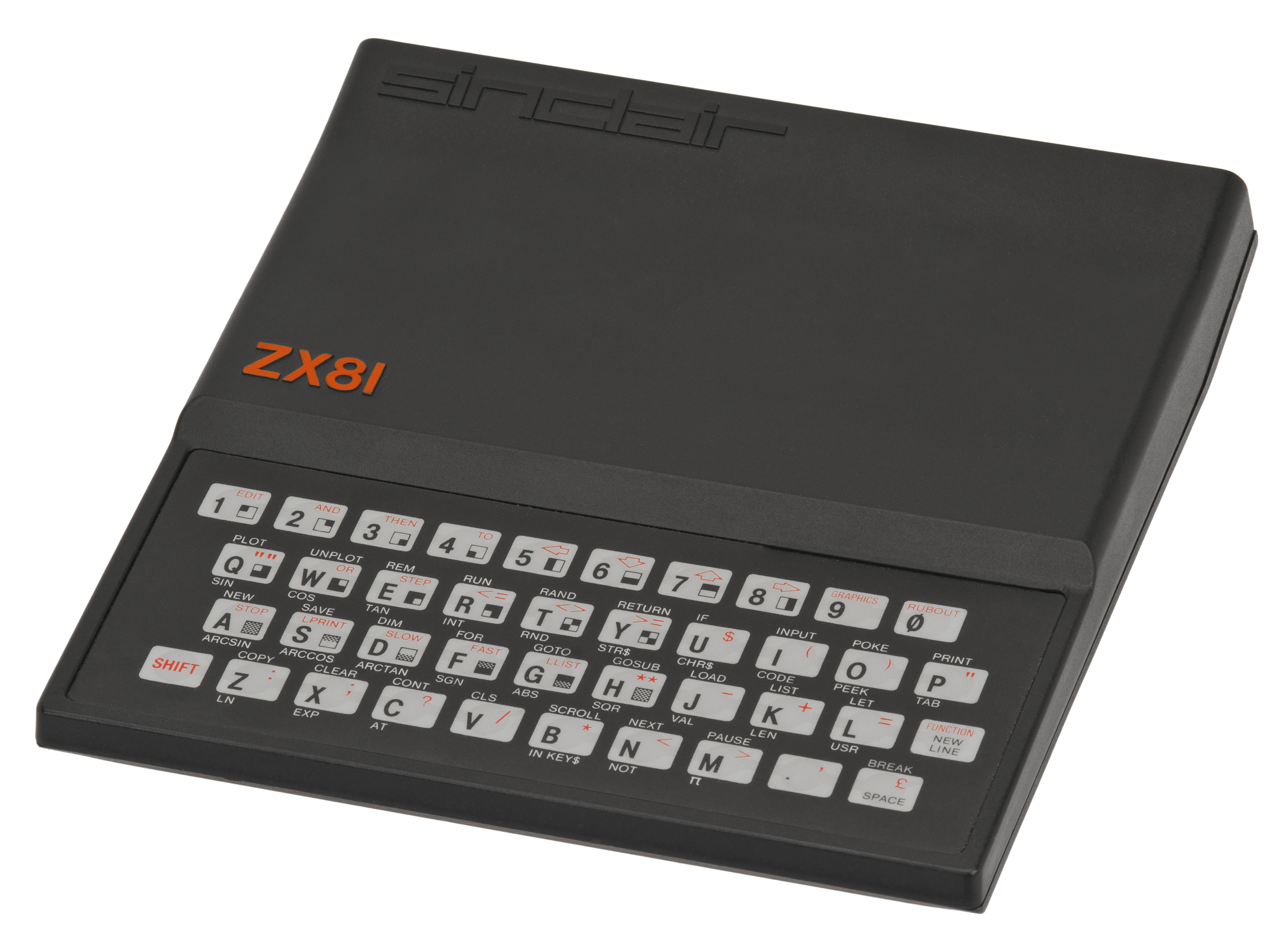 Timex SInclair ZX-81 Personal Computer