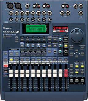 Roland VM-3100 Virtual Mixer