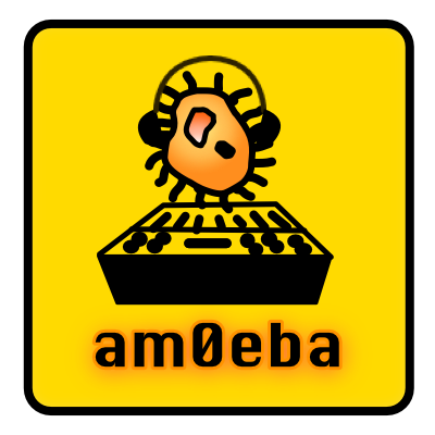 am0eba logo